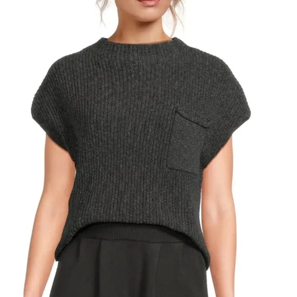 NEW Free People Beach Freya Knit Sweater - Picture 1 of 7